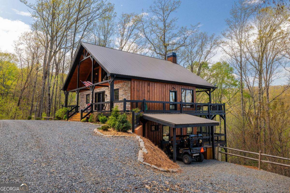 Blue Ridge, GA 30513,283 Blue Sky Overlook