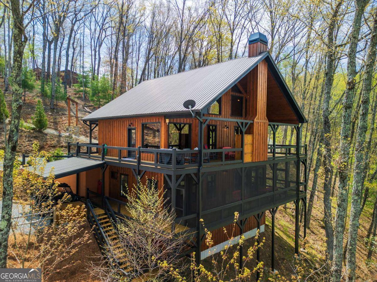 Blue Ridge, GA 30513,283 Blue Sky Overlook