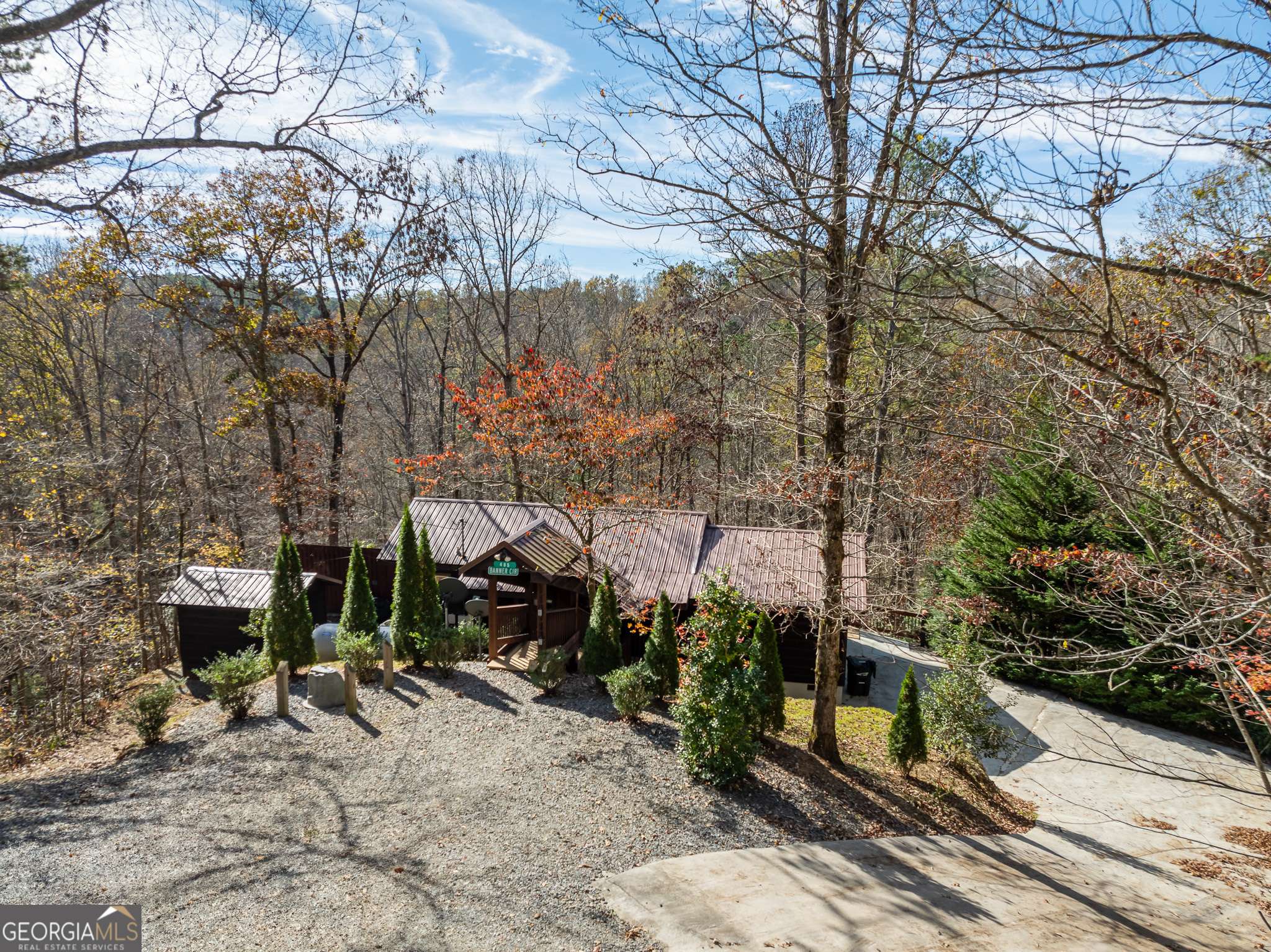 Ellijay, GA 30540,485 Banner CIR