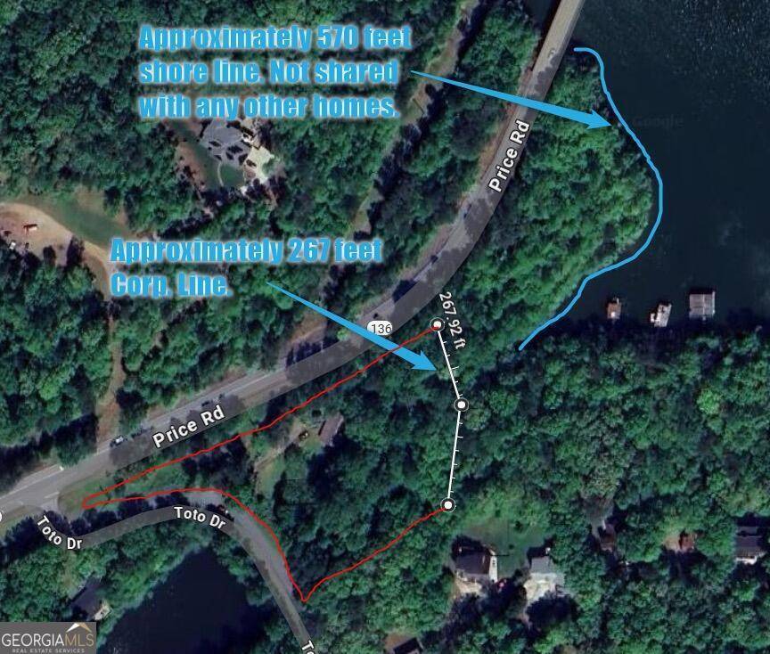 Dawsonville, GA 30534,57 Toto DR