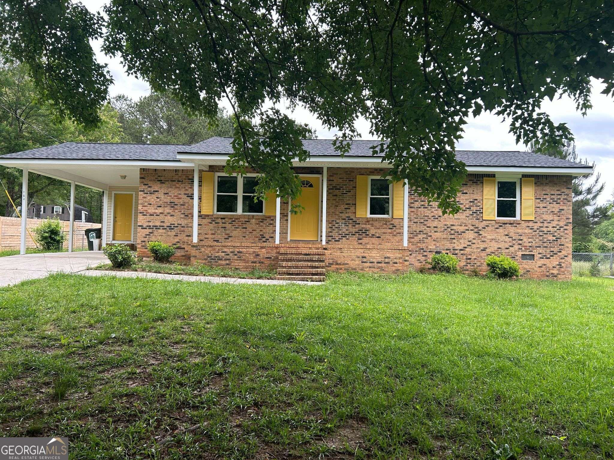 Griffin, GA 30223,184 Quail RD