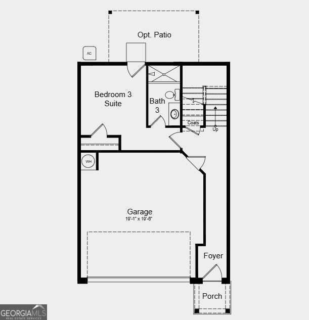 Lawrenceville, GA 30044,518 Provence Gate LN