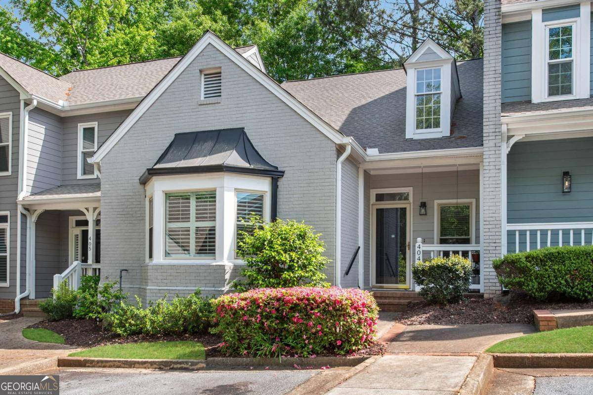 Marietta, GA 30068,404 Carryback DR