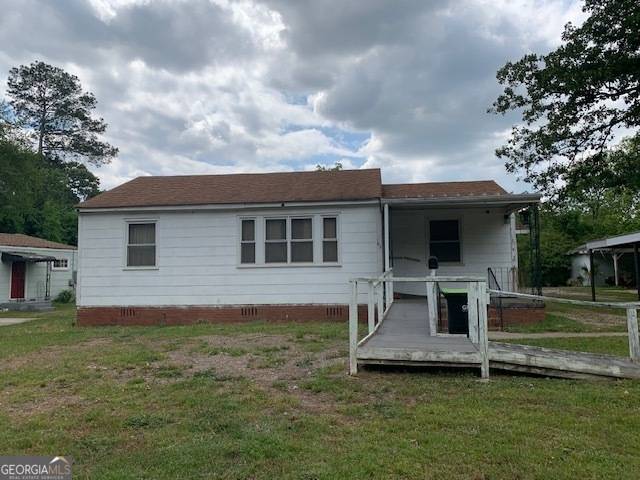Warner Robins, GA 31093,107 Donald DR