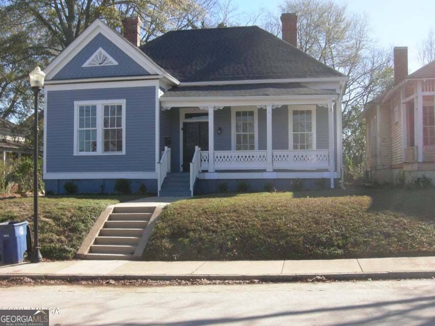 Macon, GA 31201,1012 Tattnall ST