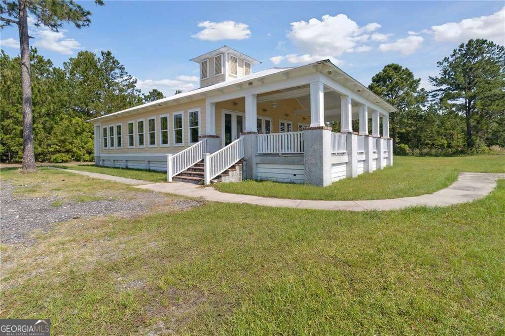 Darien, GA 31305,LOT 67 Cottage WAY