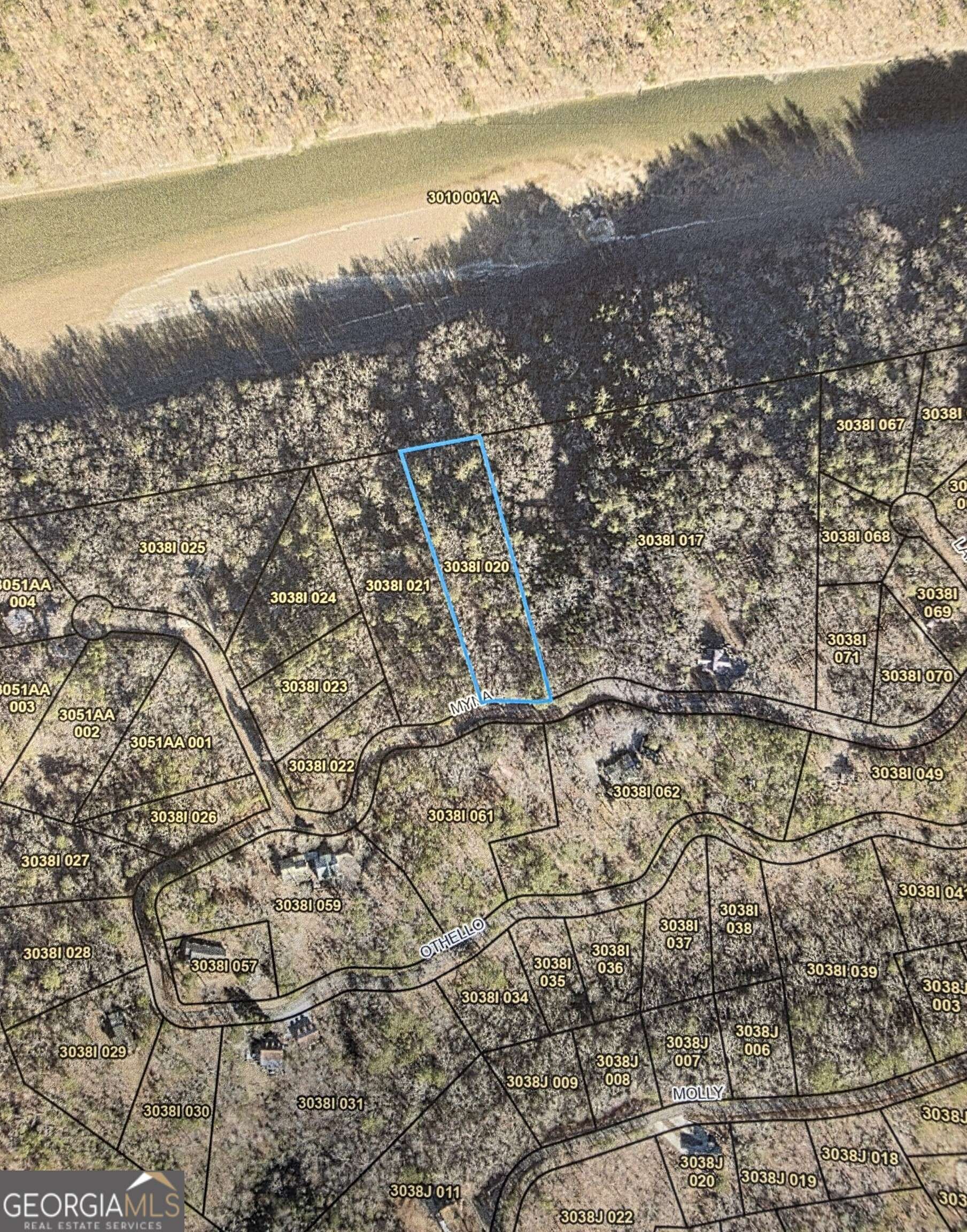 Ellijay, GA 30540,LT 937 Myna DR