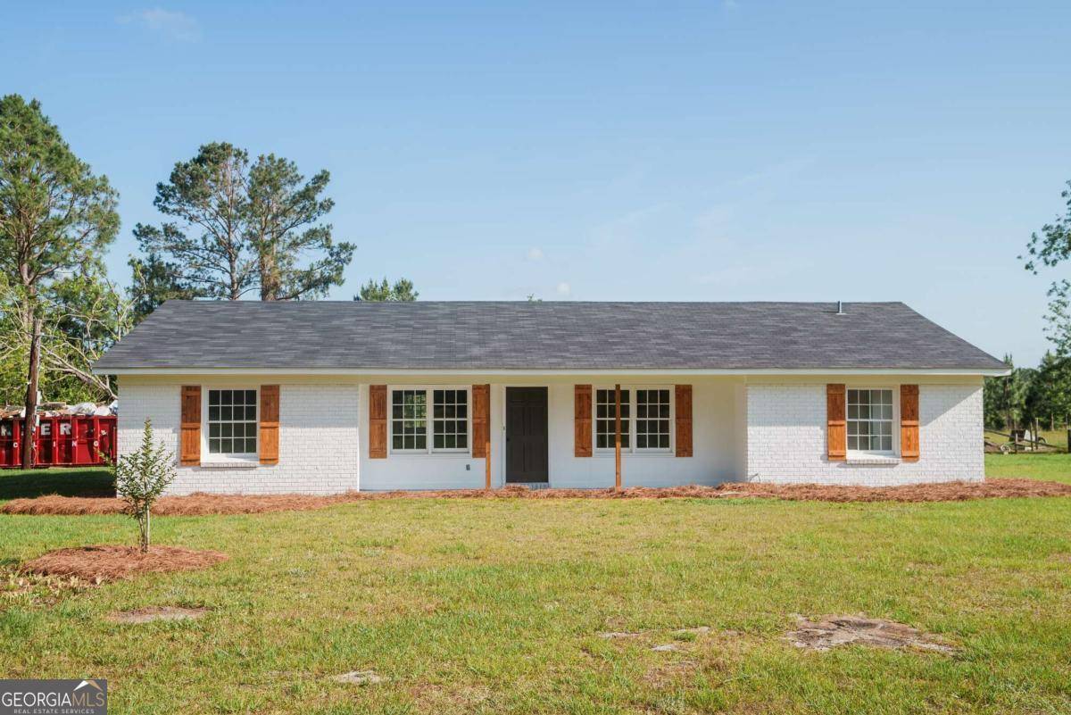 Ailey, GA 30410,201 Braddy RD