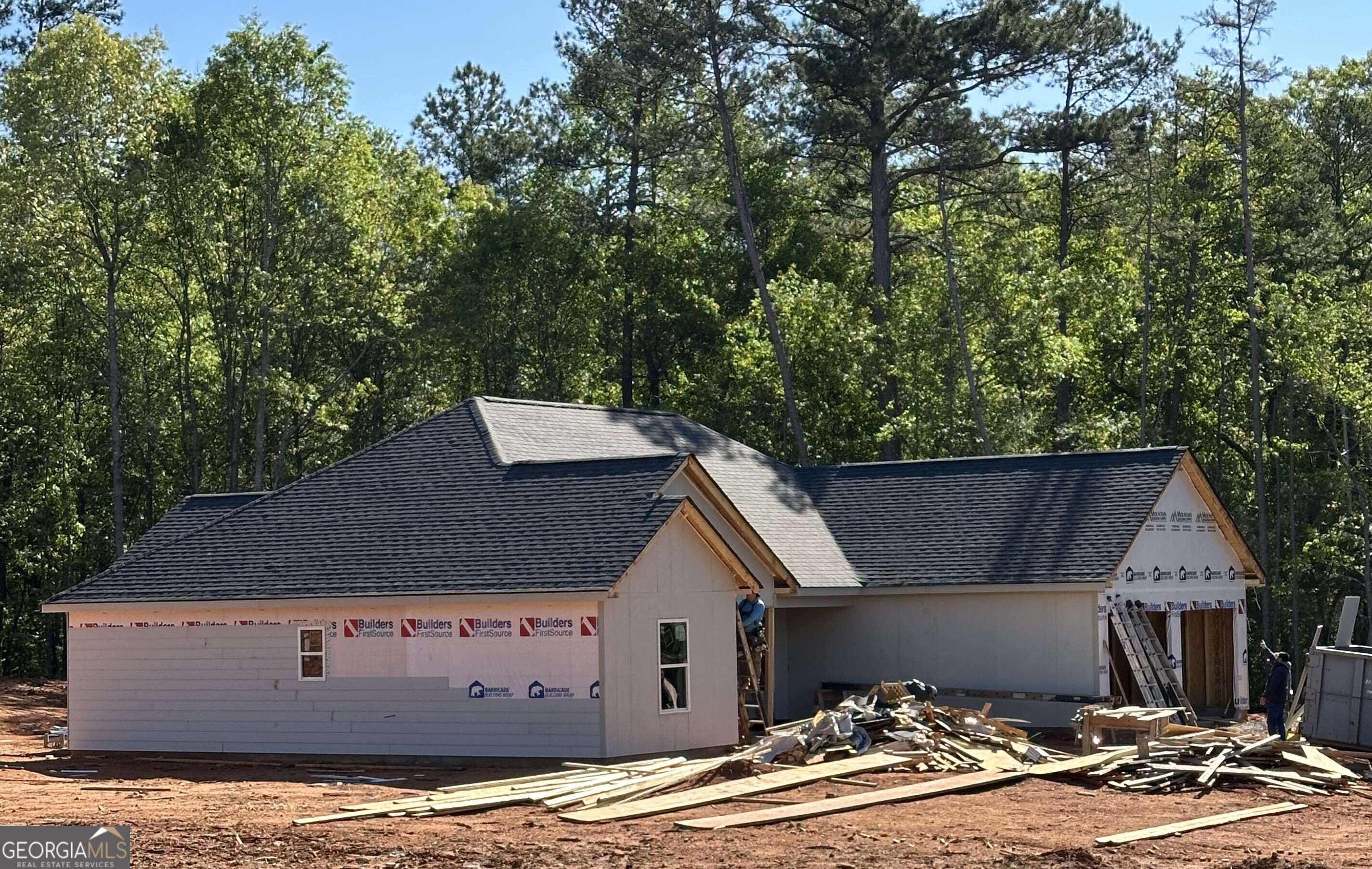 Lavonia, GA 30553,294 Park Place DR #LOT 2