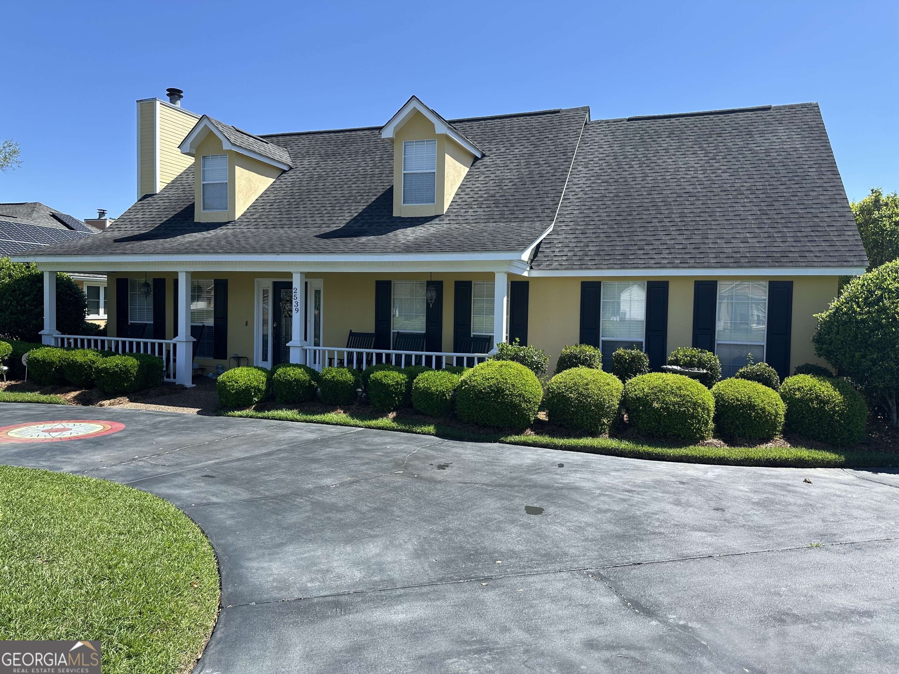 Valdosta, GA 31602,2539 Melrose DR
