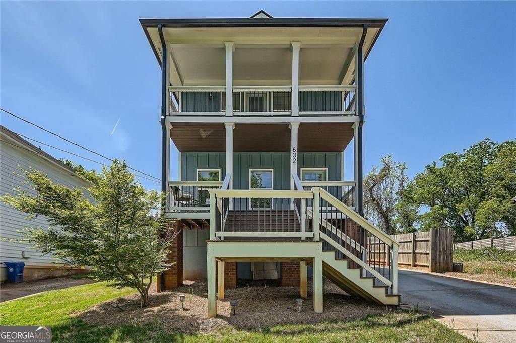 Scottdale, GA 30079,632 Warren AVE