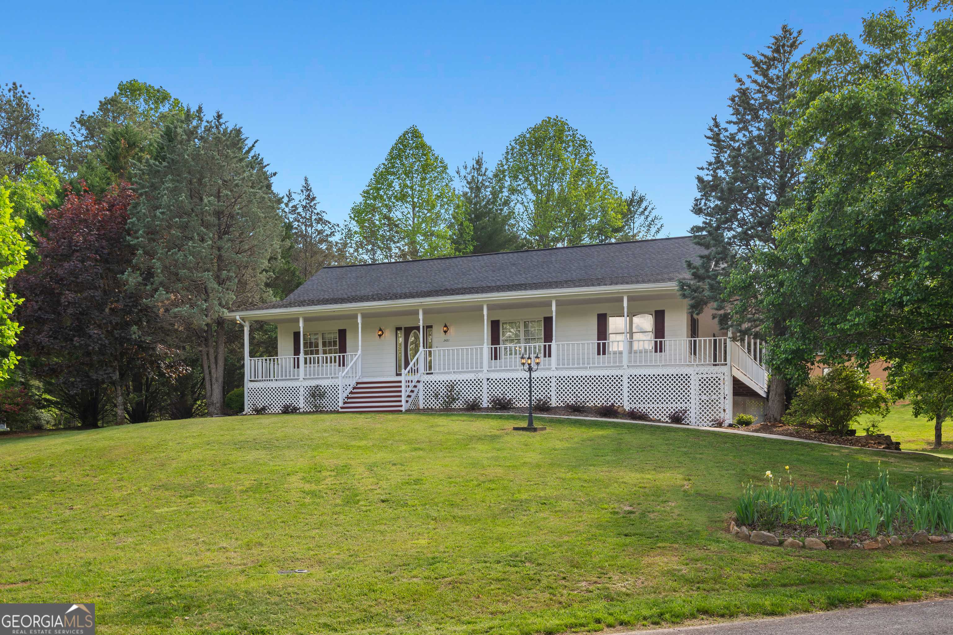 Hiawassee, GA 30546,2421 Settlers Ridge RD