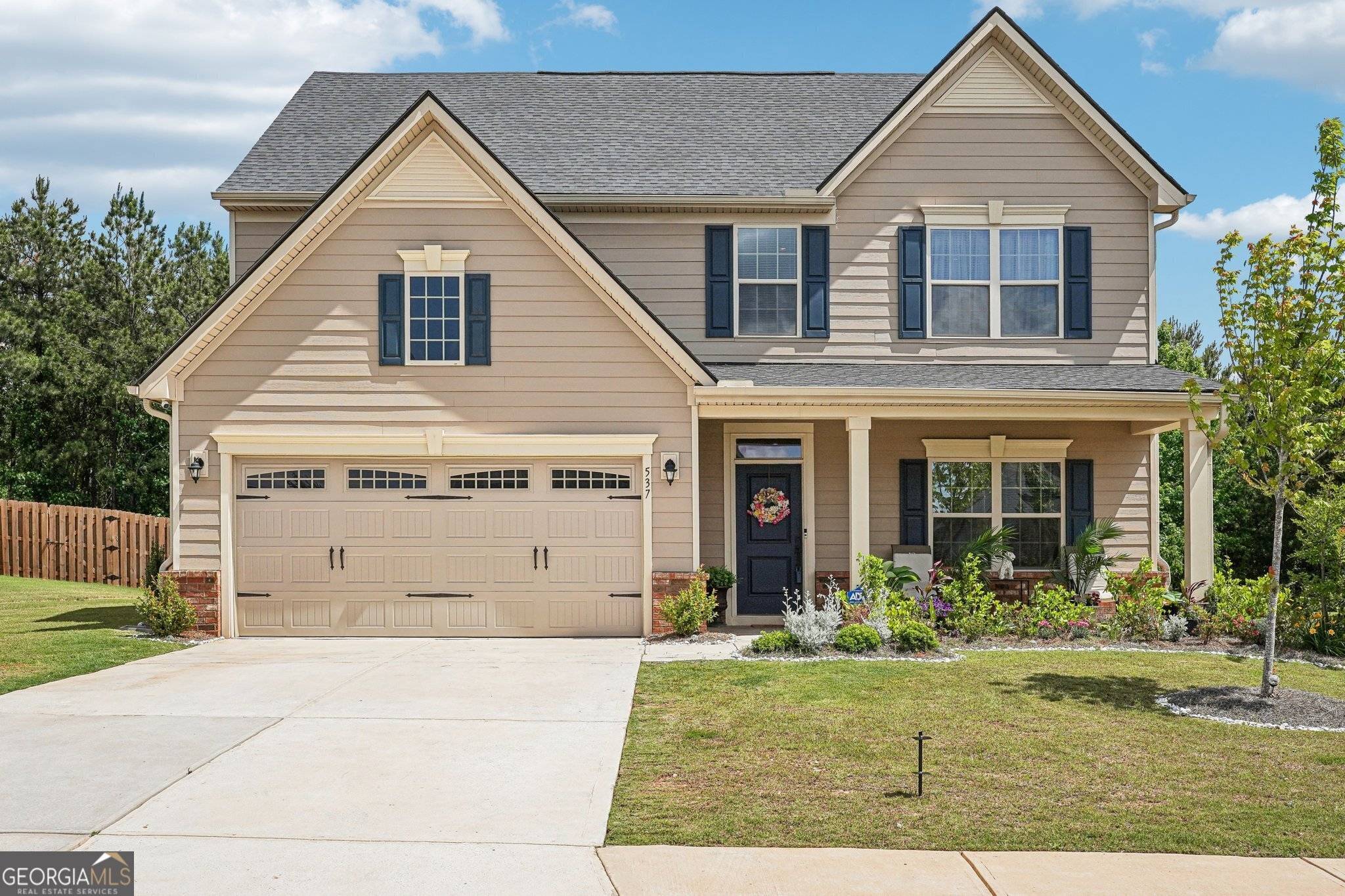 Mcdonough, GA 30253,537 Daffodil LN