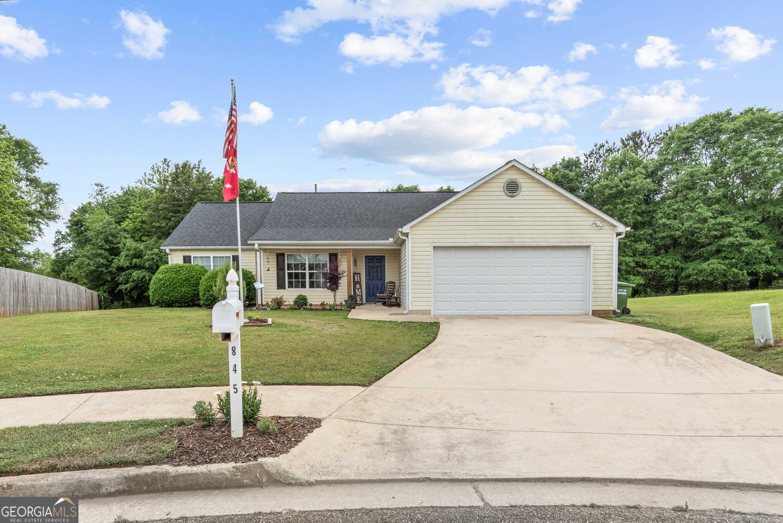 Monroe, GA 30656,845 FawnField DR