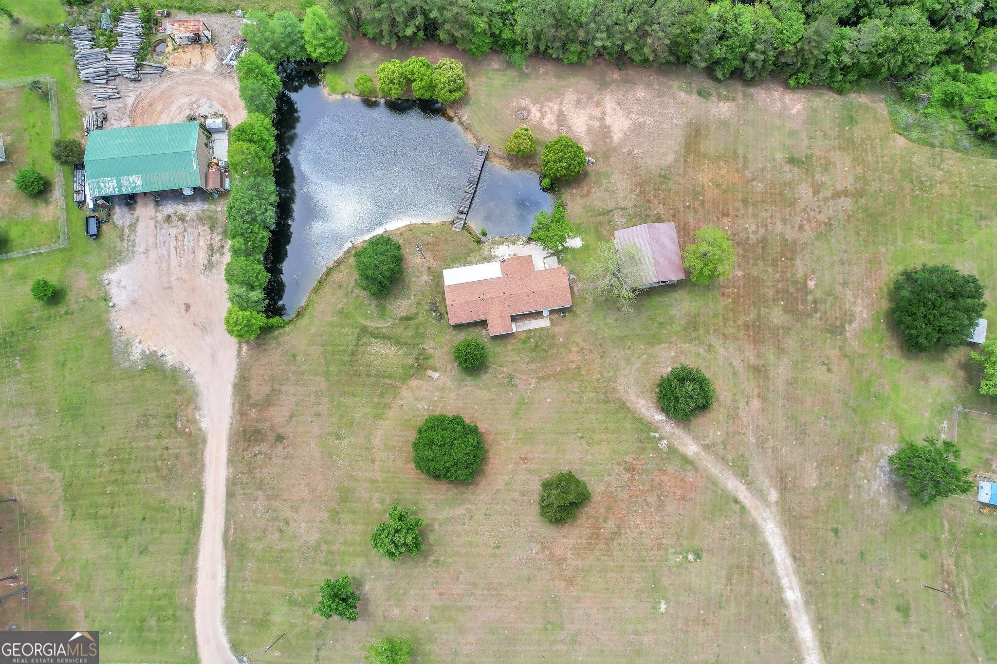 Ludowici, GA 31316,220 Cathy RD NE
