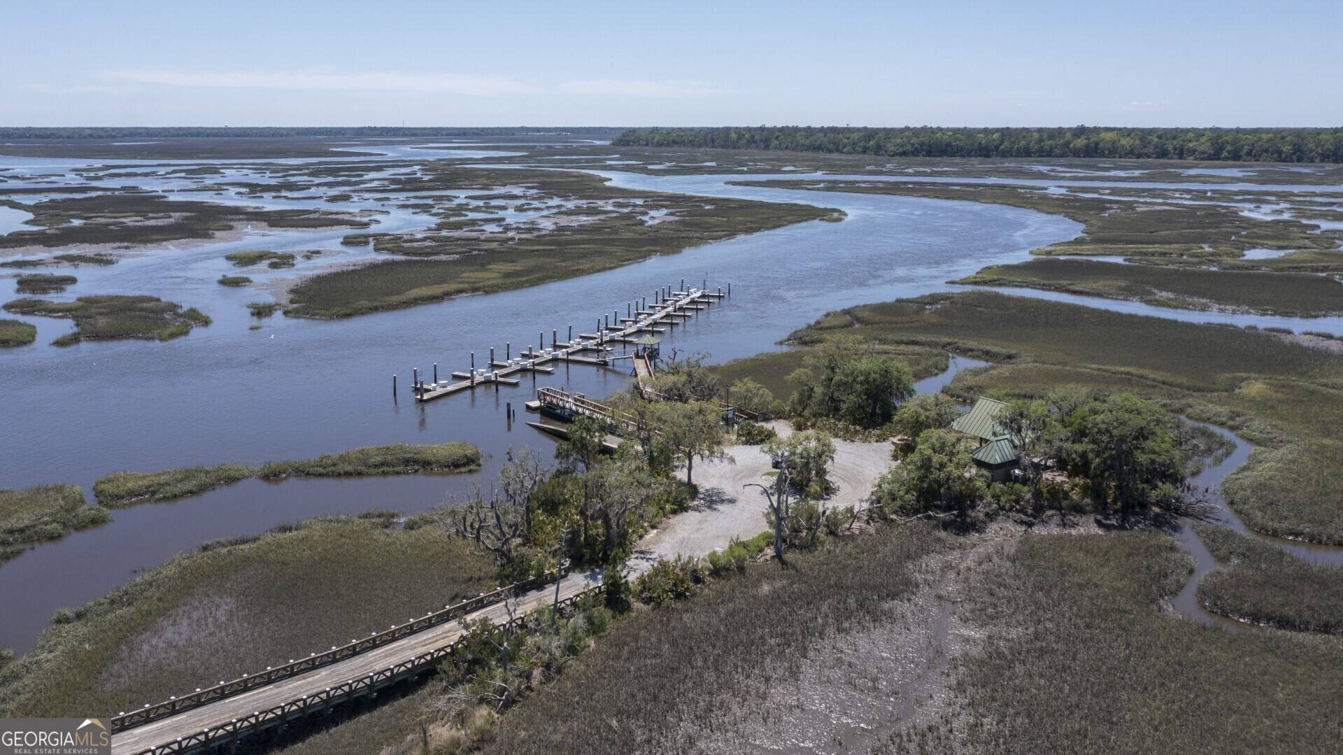 Woodbine, GA 31569,LOT 150 Misty Harbor BLVD