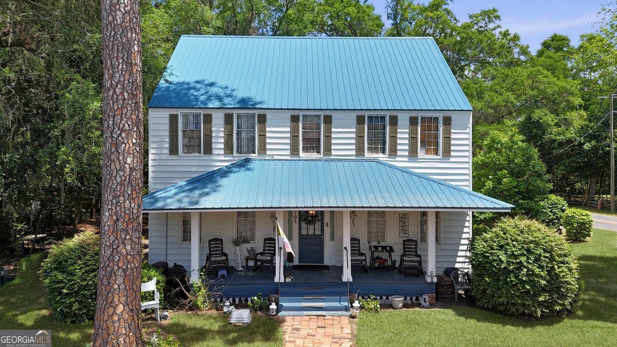 Springfield, GA 31329,701 N Oak ST