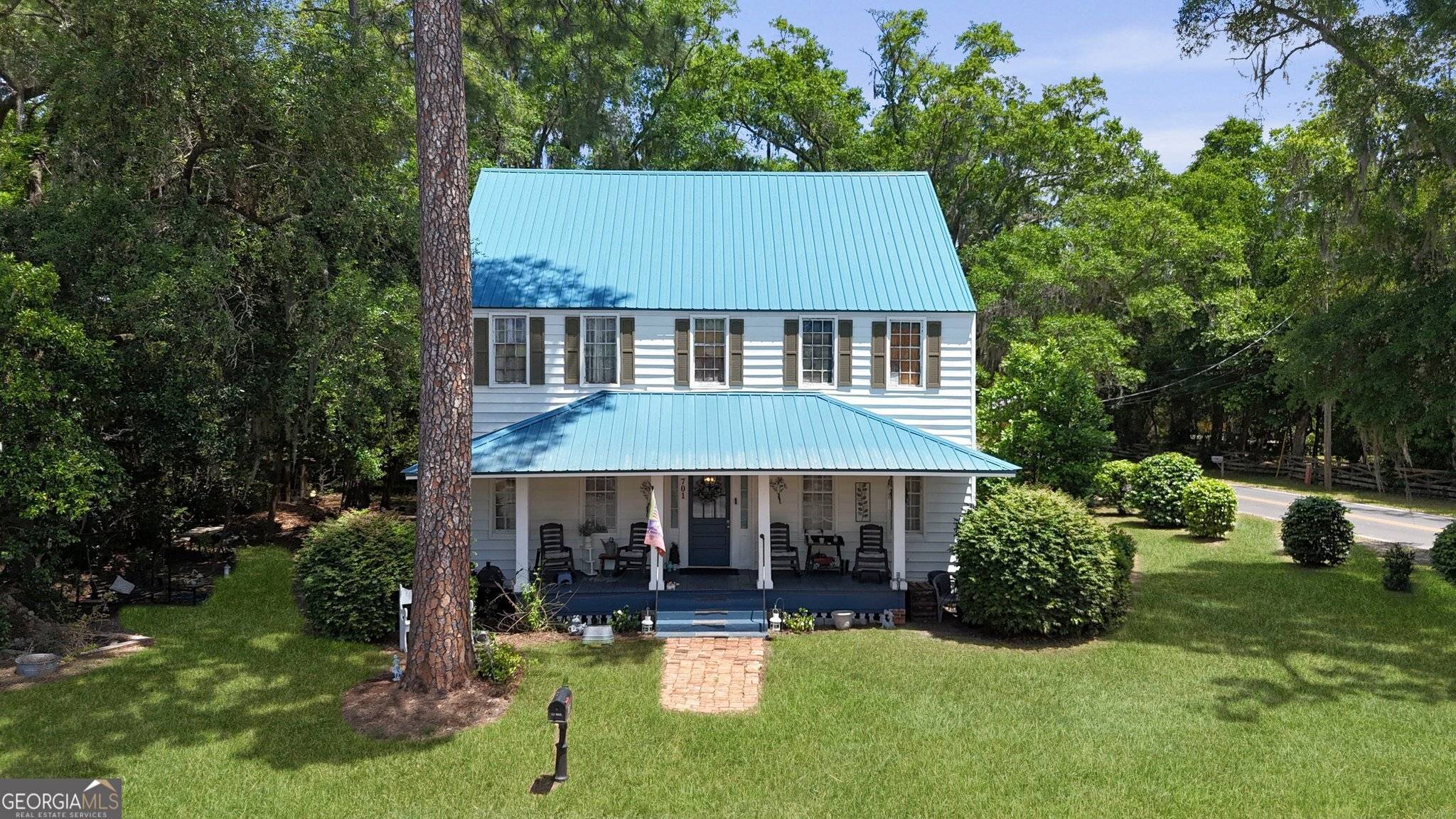 Springfield, GA 31329,701 N Oak ST