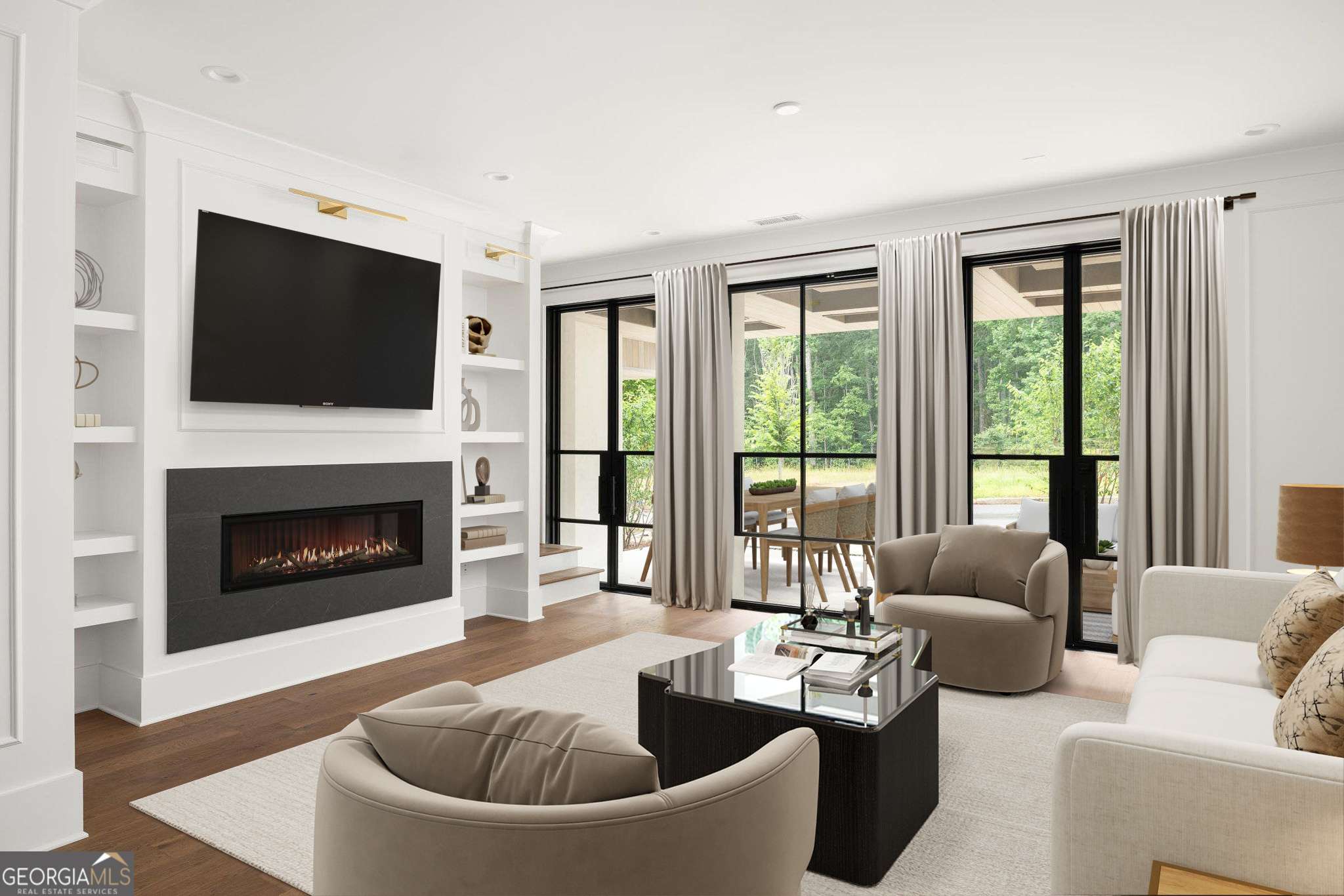 Chattahoochee Hills, GA 30268,11542 Serenbe LN