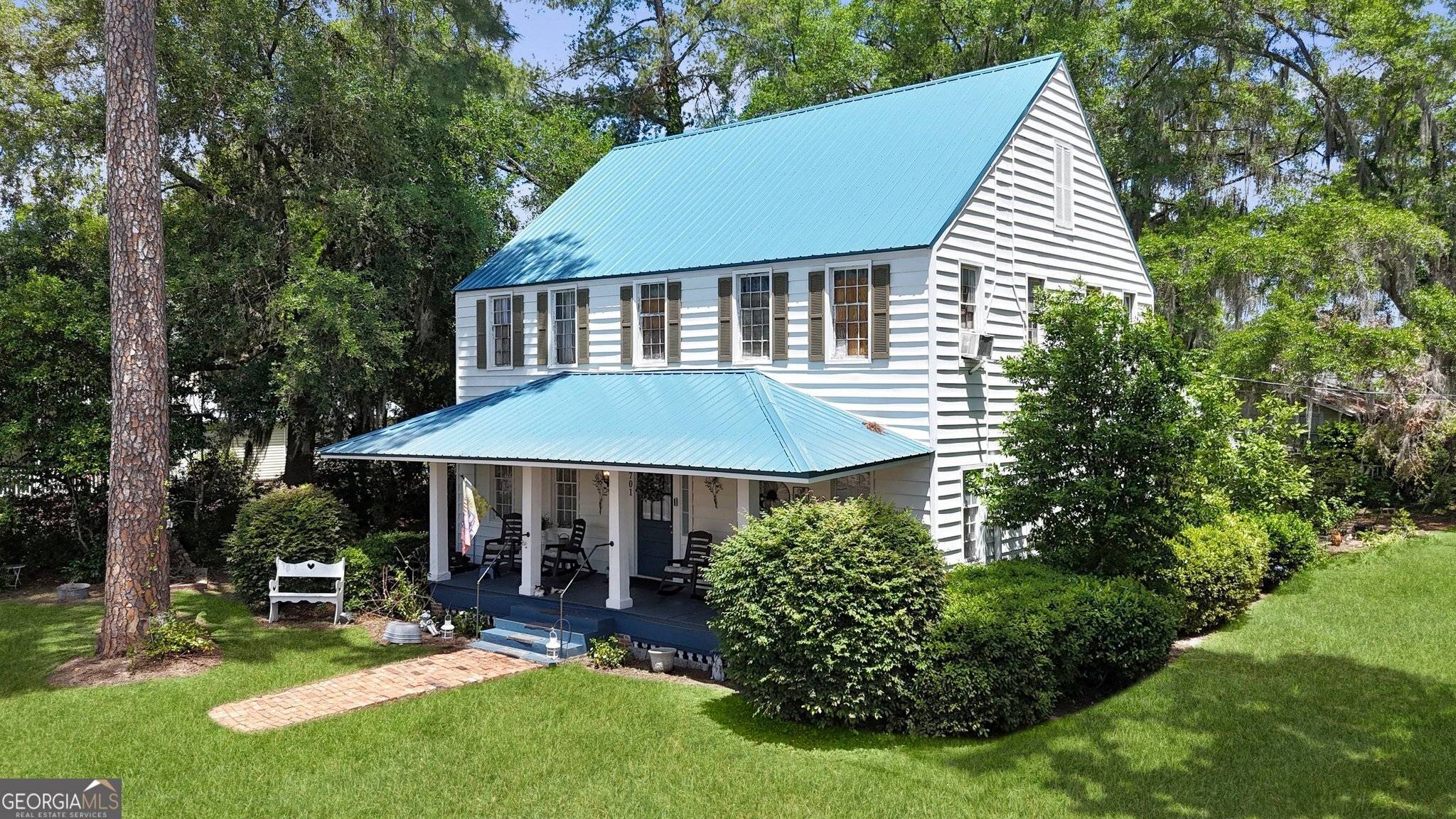 Springfield, GA 31329,701 N Oak ST