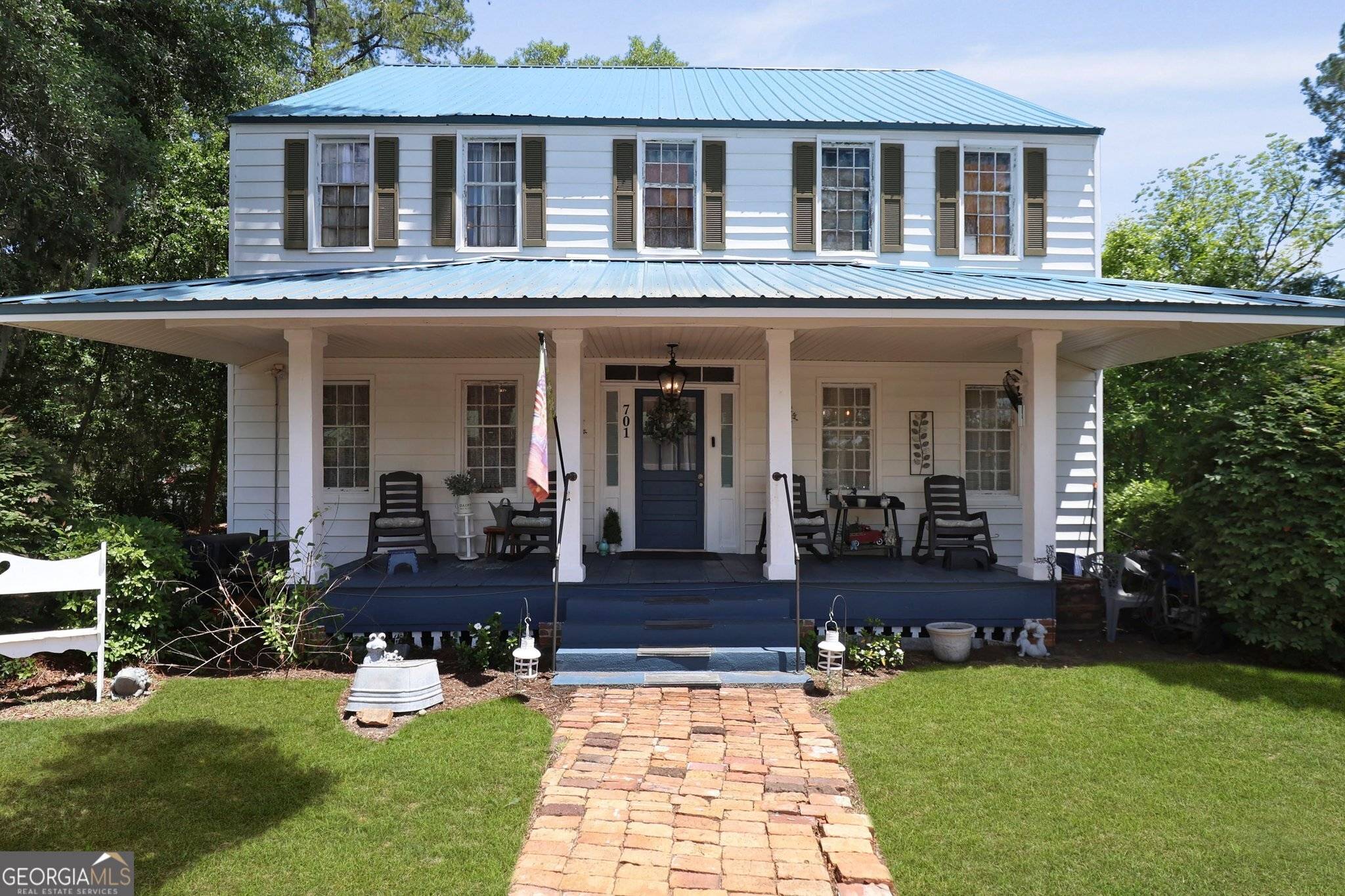 Springfield, GA 31329,701 N Oak ST