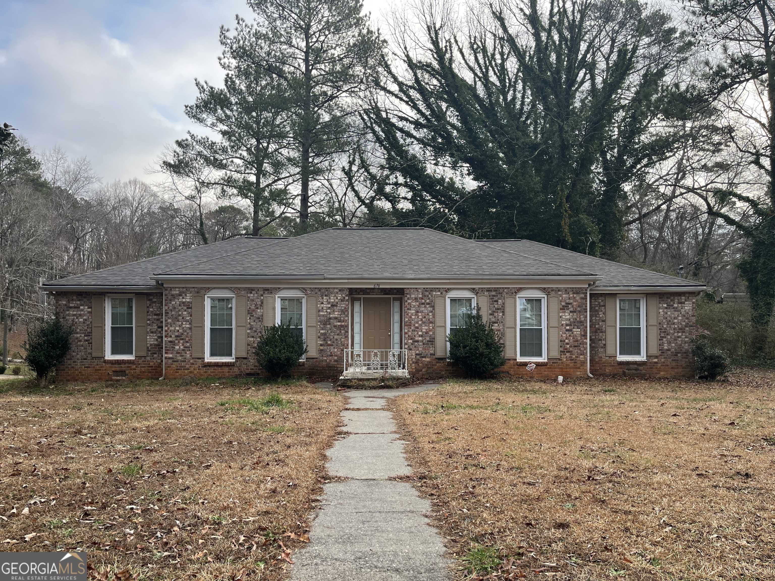 Stone Mountain, GA 30087,676 Bralorne DR