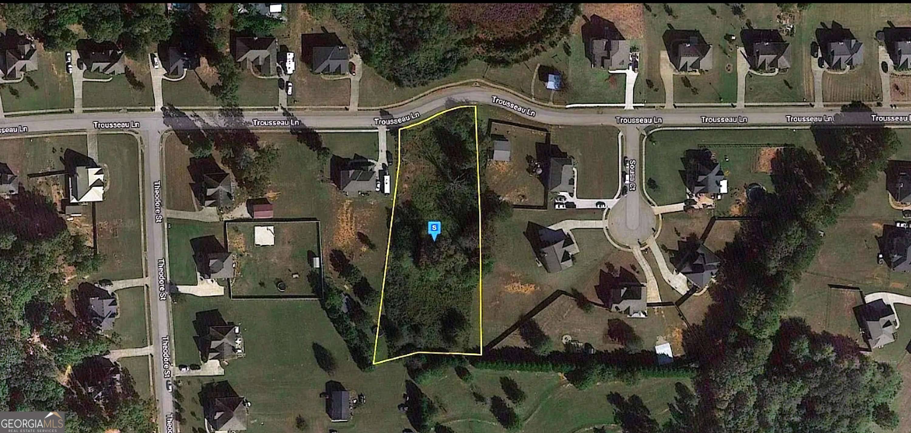 Mcdonough, GA 30252,458 Trousseau LN