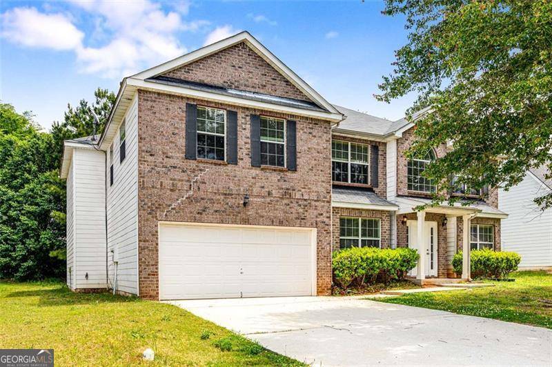 Conyers, GA 30012,1492 Saint George PL