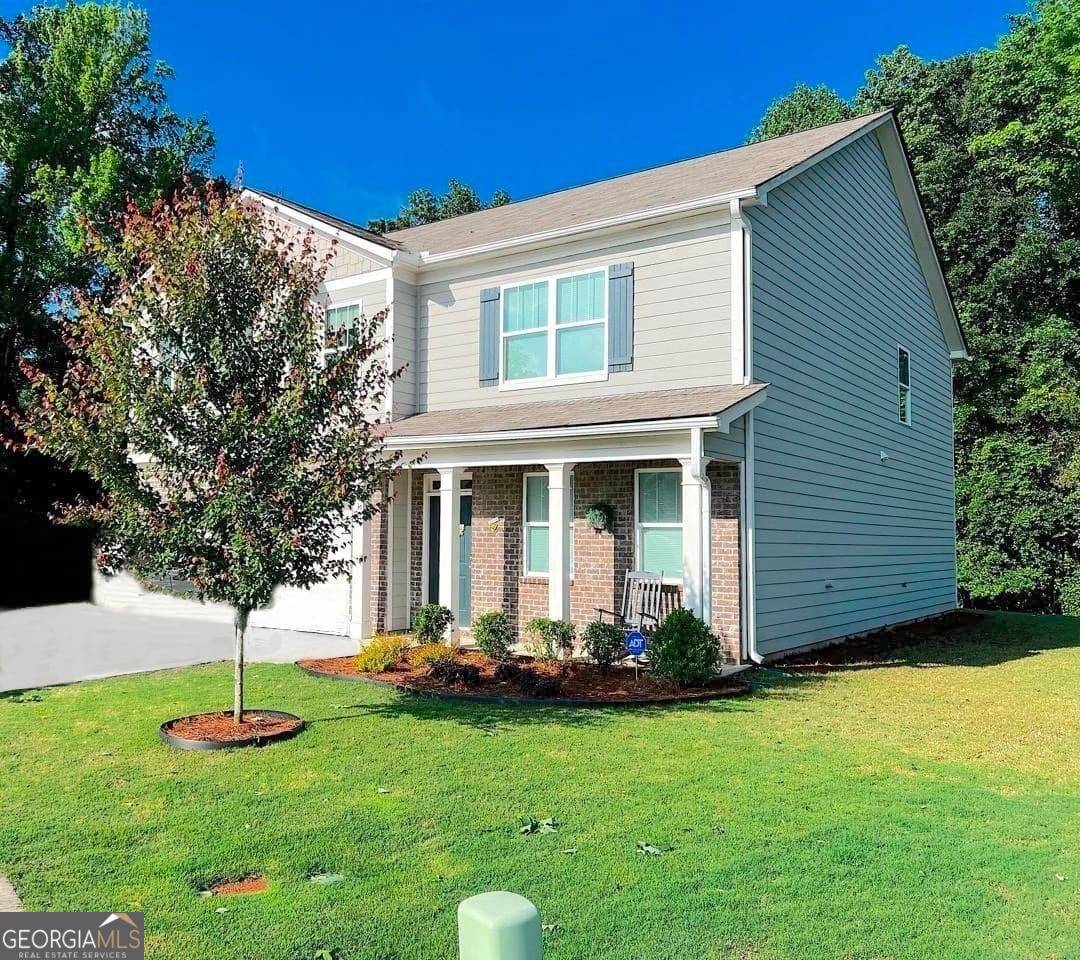 Pendergrass, GA 30567,517 STARBUCK Pkwy