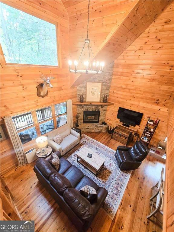Ellijay, GA 30540,445 Ashley DR