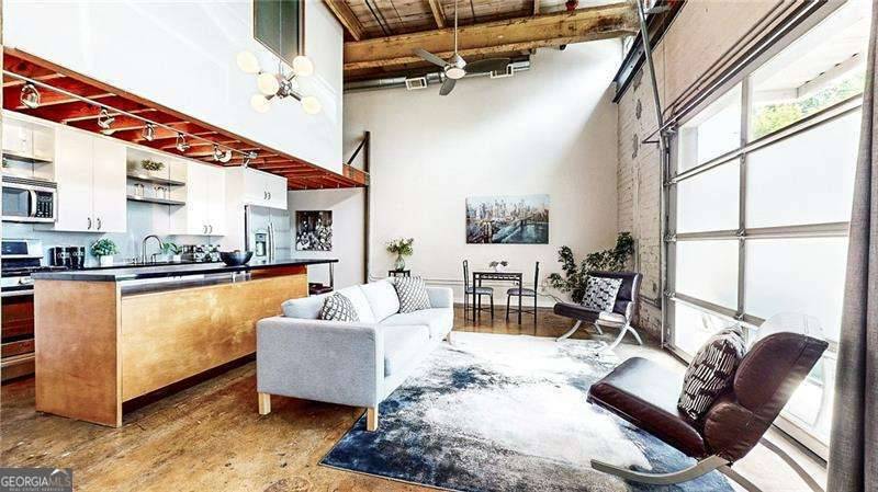 Atlanta, GA 30307,1661 La France ST NE #221