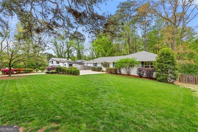 Atlanta, GA 30327,1155 Moores Mill RD NW