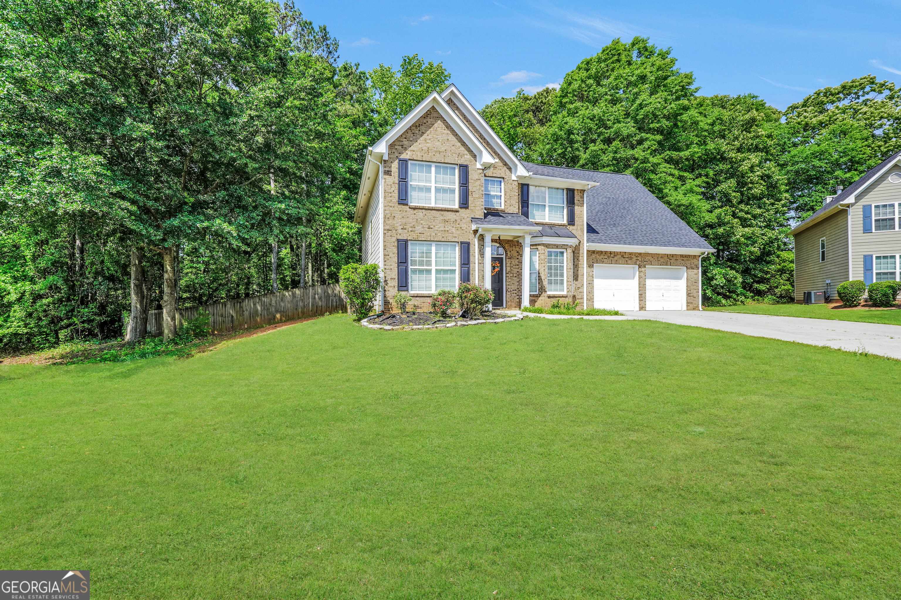Mcdonough, GA 30253,242 Greenland DR
