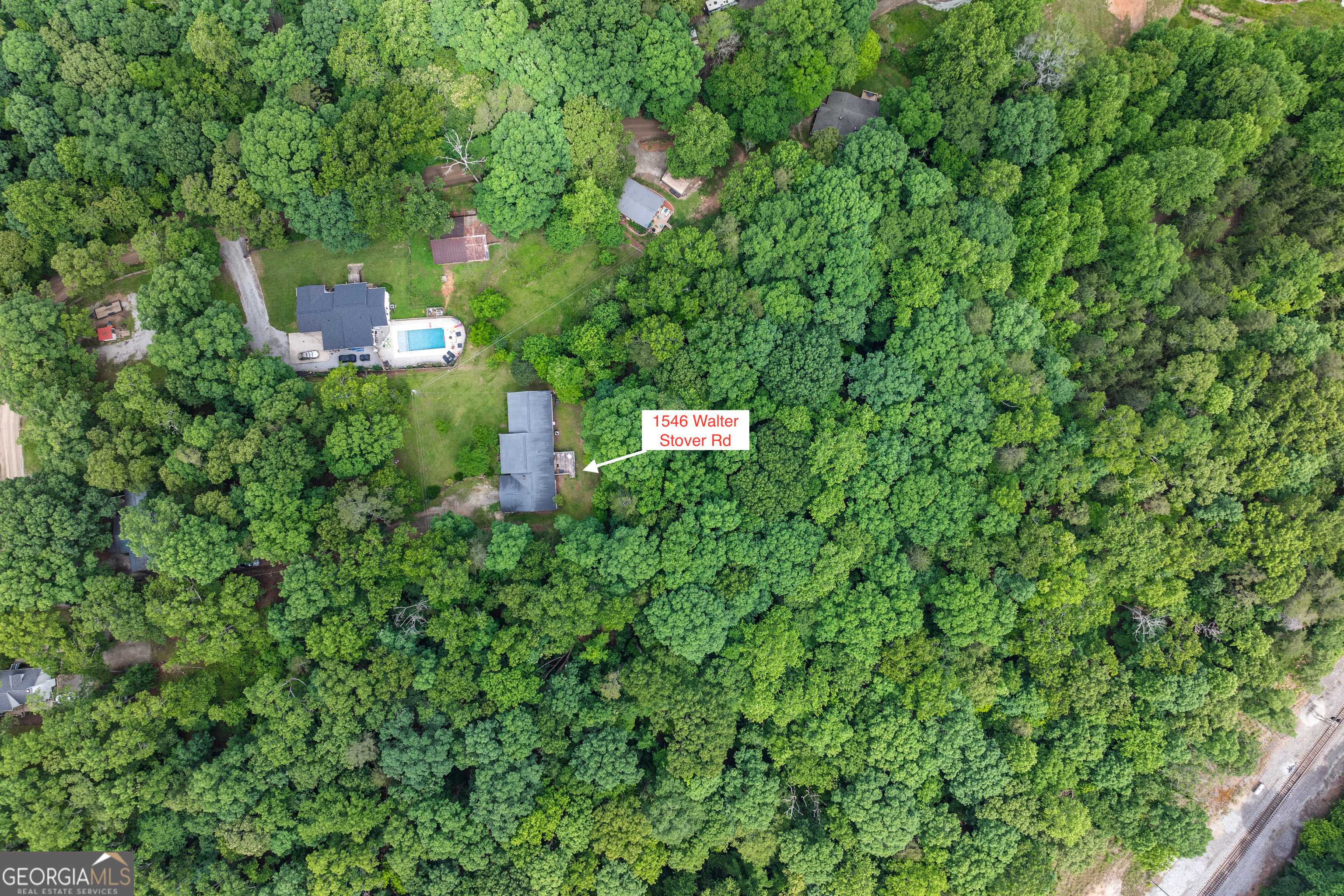 Gainesville, GA 30501,1546 Walter Stover RD