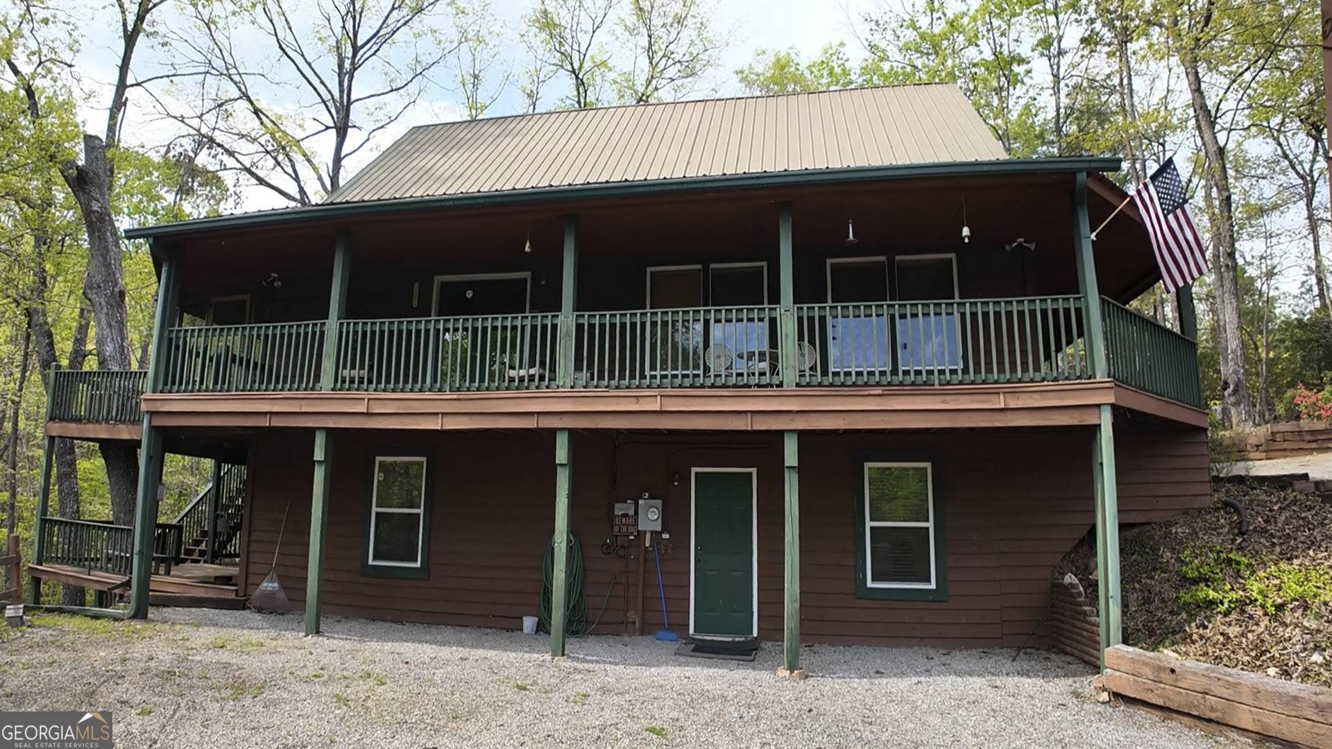 Young Harris, GA 30582,127 Wild Turkey RD