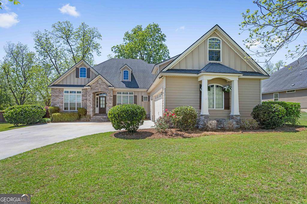 Hahira, GA 31632,4577 San Saba DR