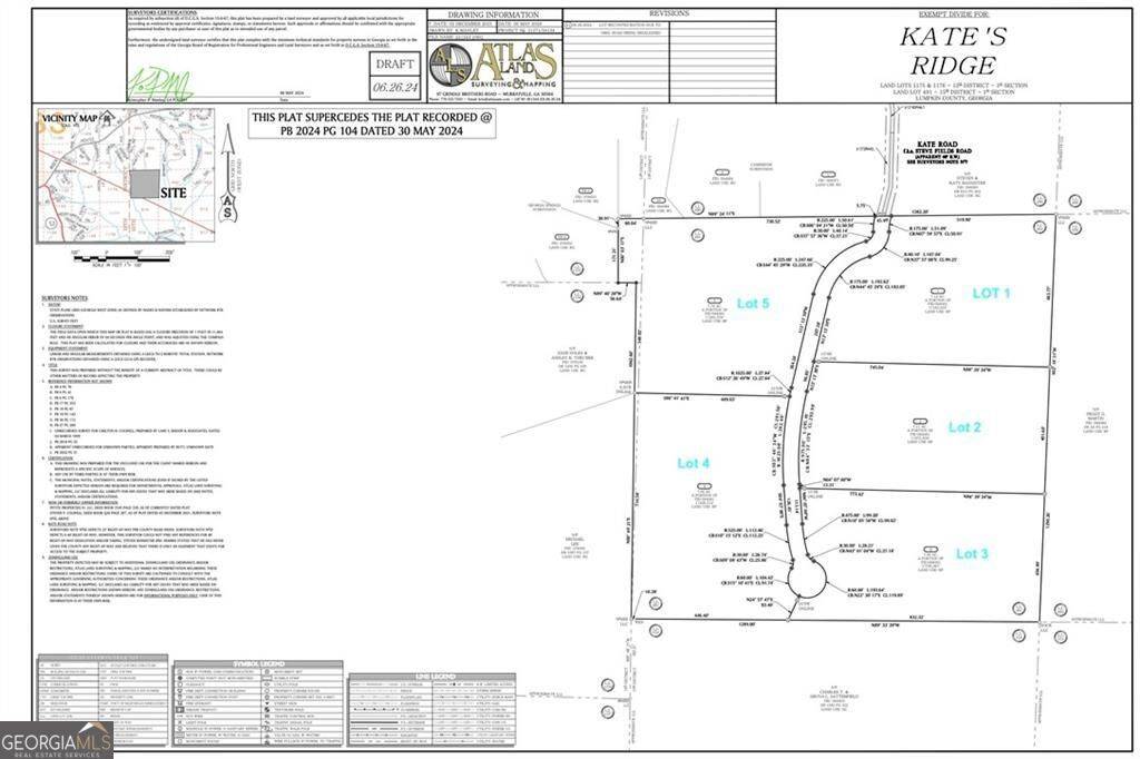 Dahlonega, GA 30533,05 Kate RD