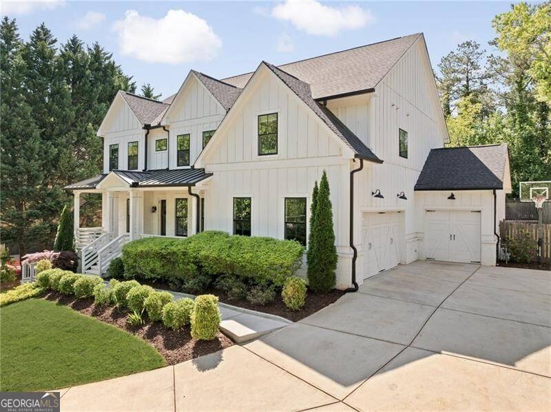 Brookhaven, GA 30319,1395 Oconee PASS NE