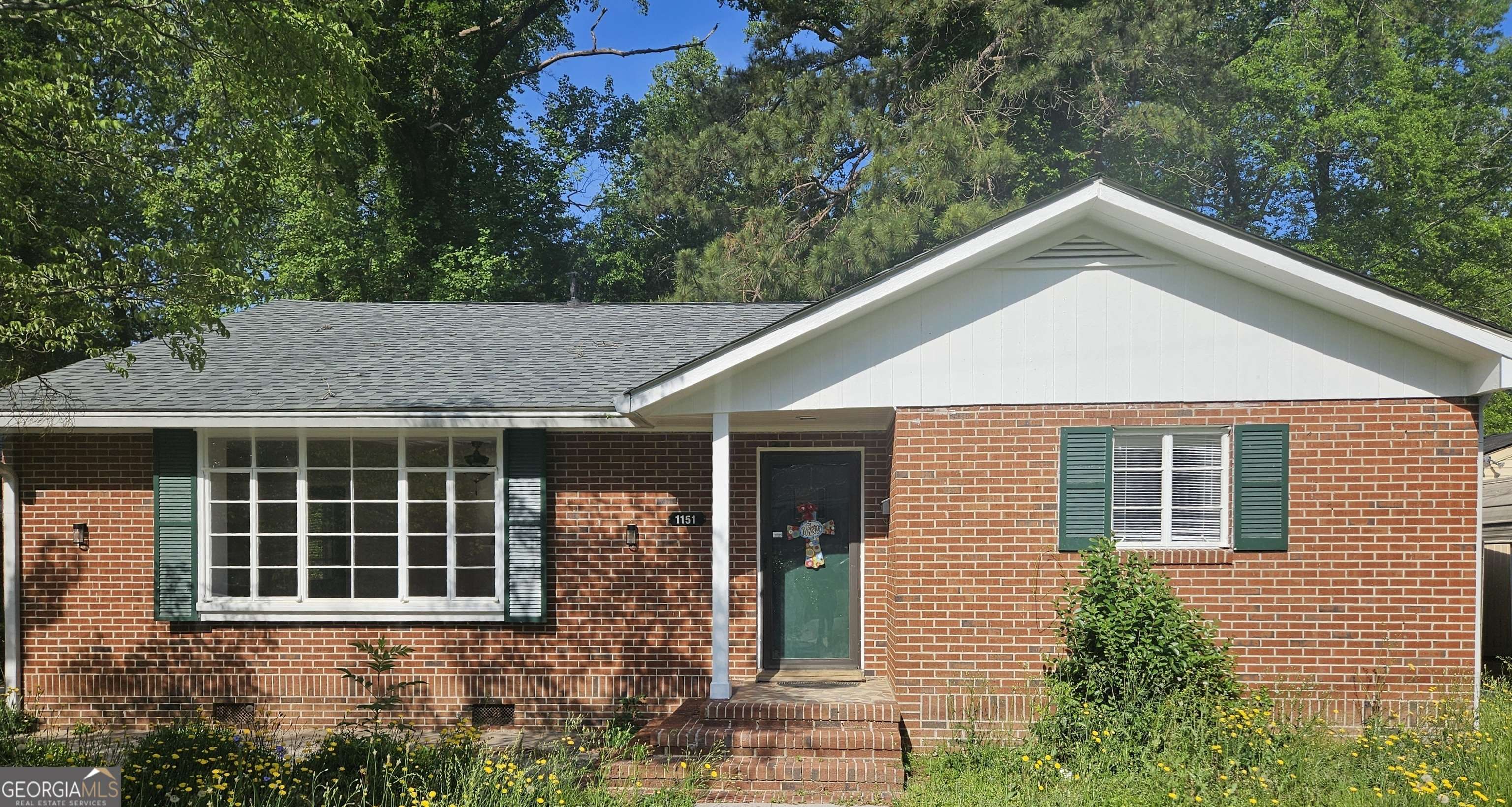 Macon, GA 31204,1151 Lamont ST