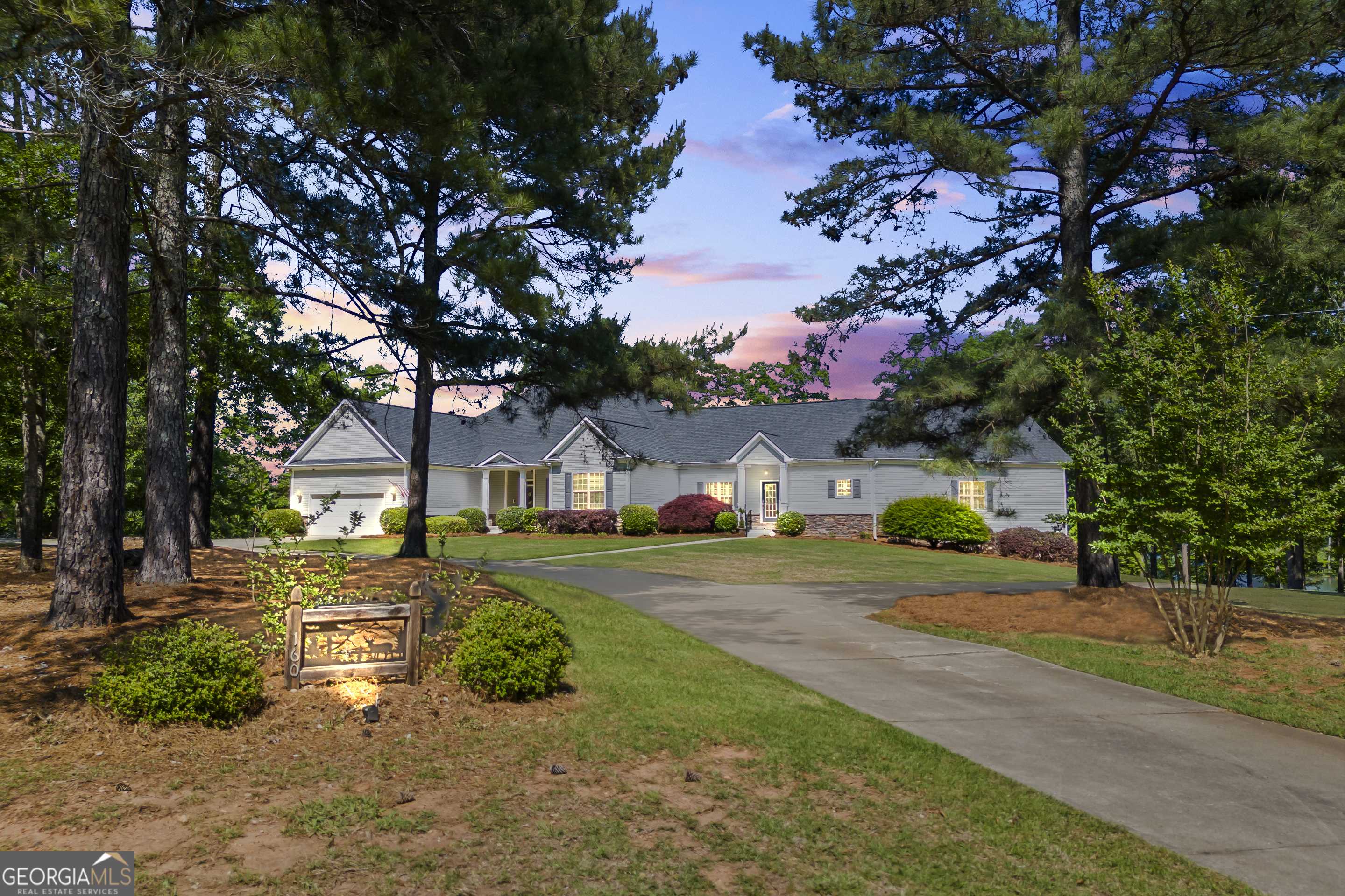 Bogart, GA 30622,160 Evans DR