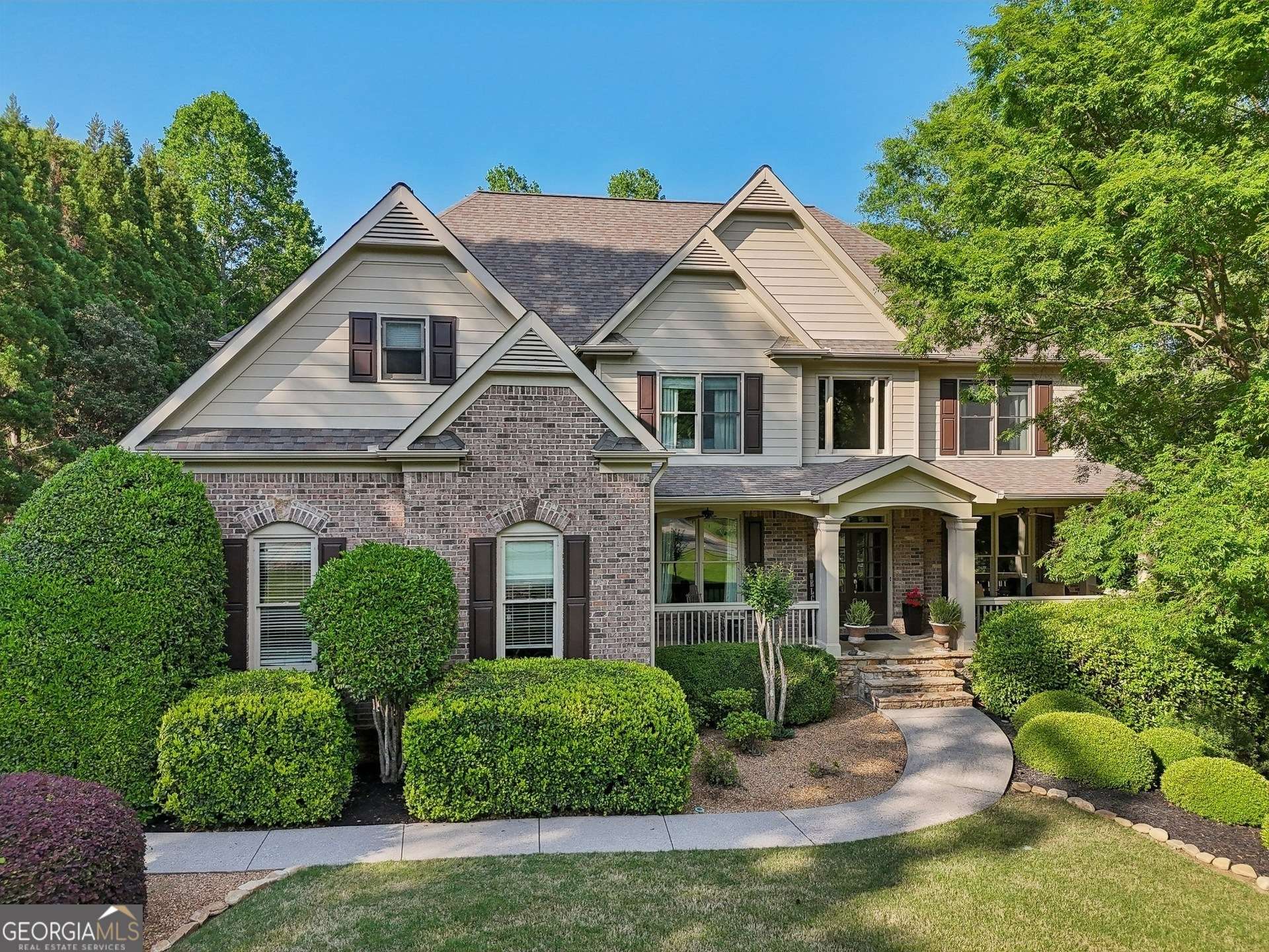 Ball Ground, GA 30107,121 Ridge View DR