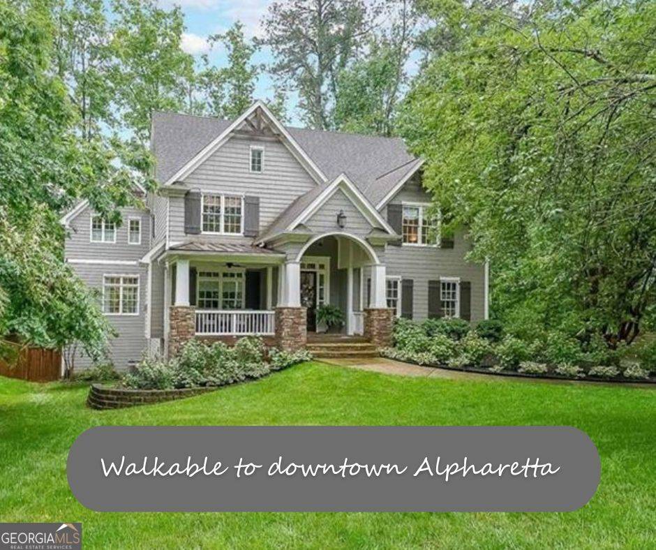 Alpharetta, GA 30009,150 Shady Grove LN