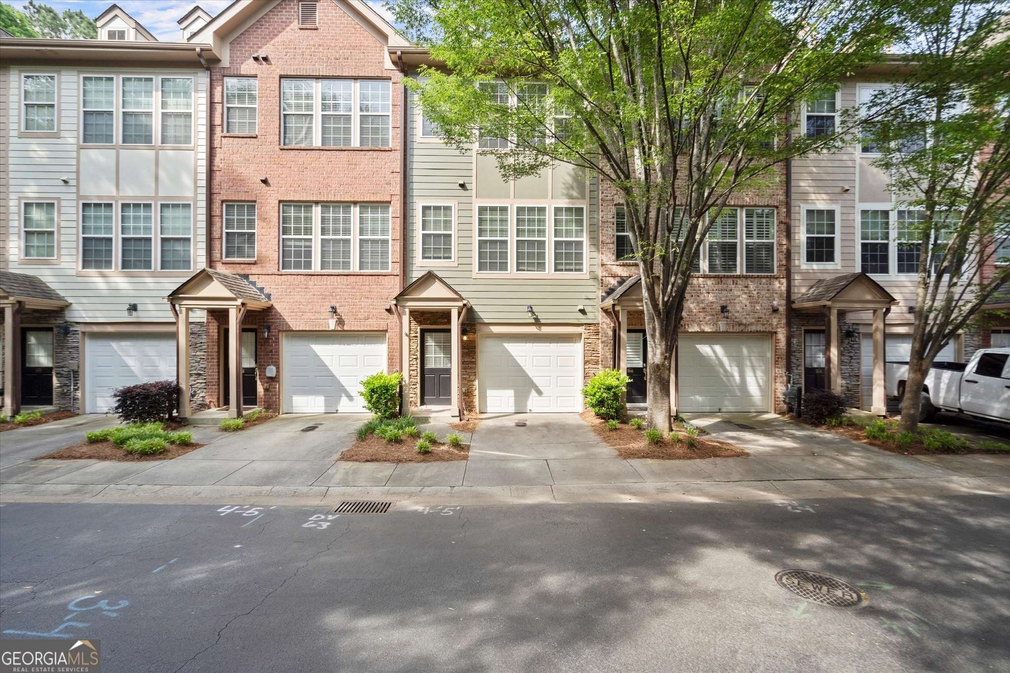 Atlanta, GA 30319,3708 Ashford Creek HL NE #3708
