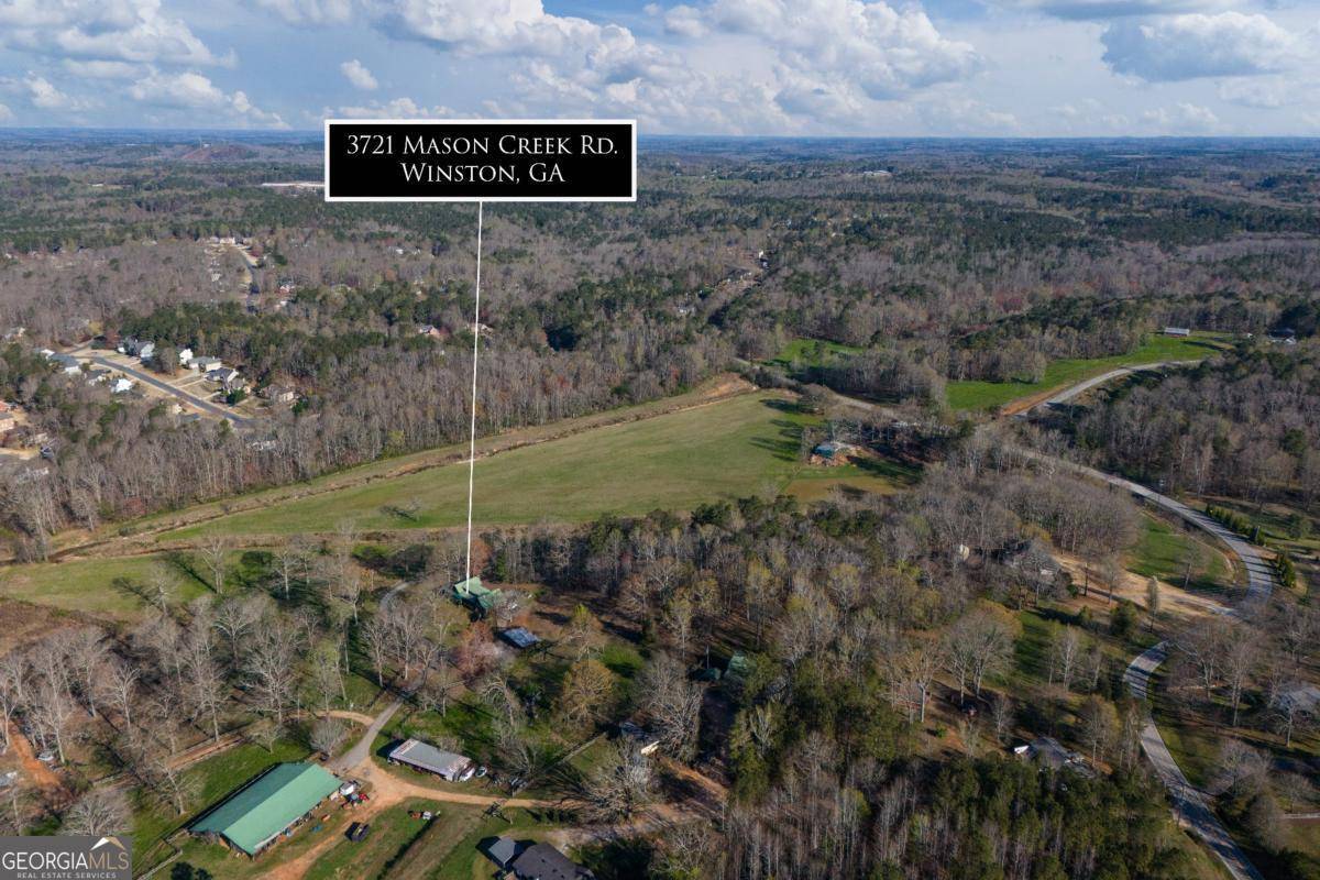 Winston, GA 30187,3721 Mason Creek RD