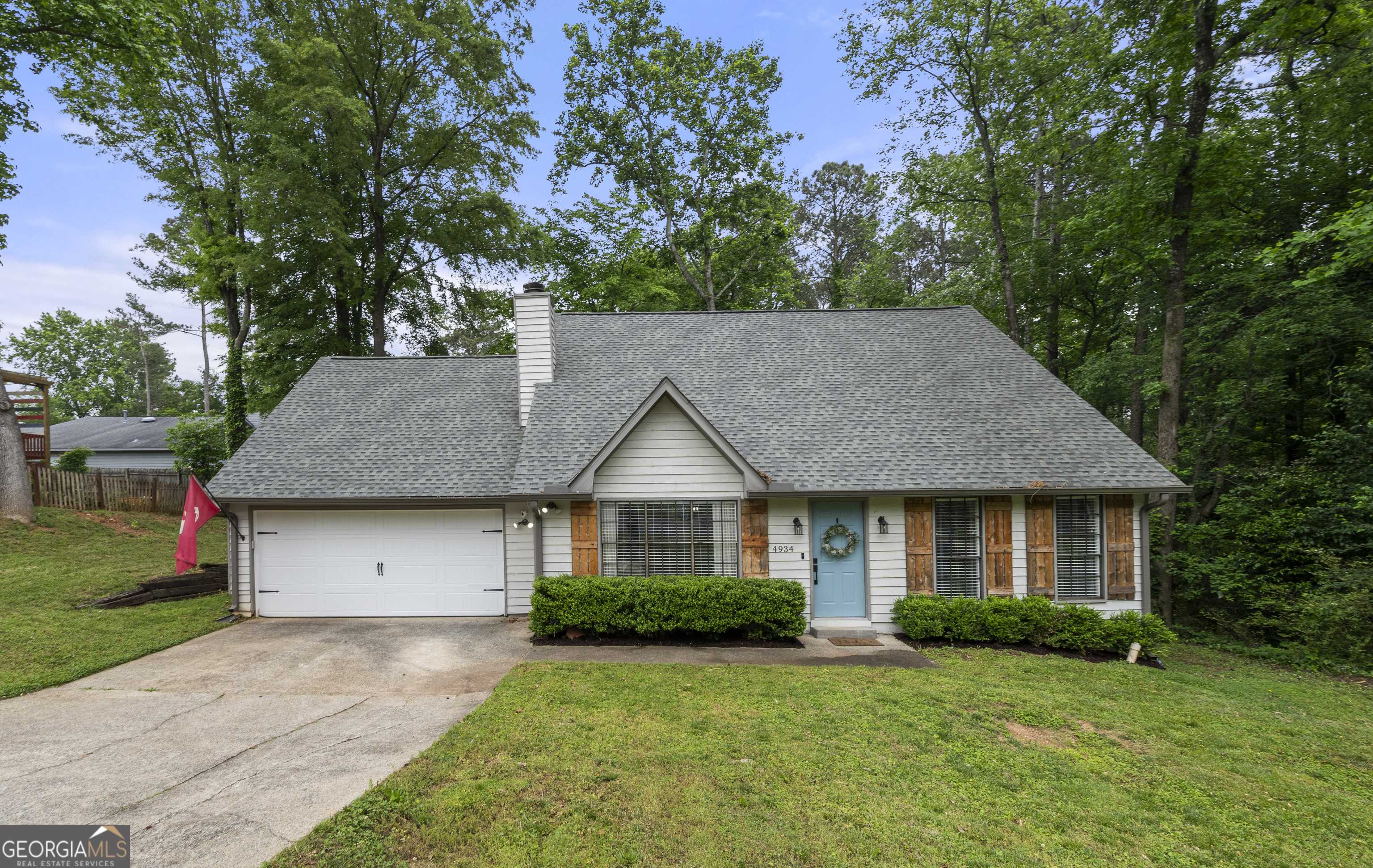 Acworth, GA 30102,4934 Woodstream LN NW