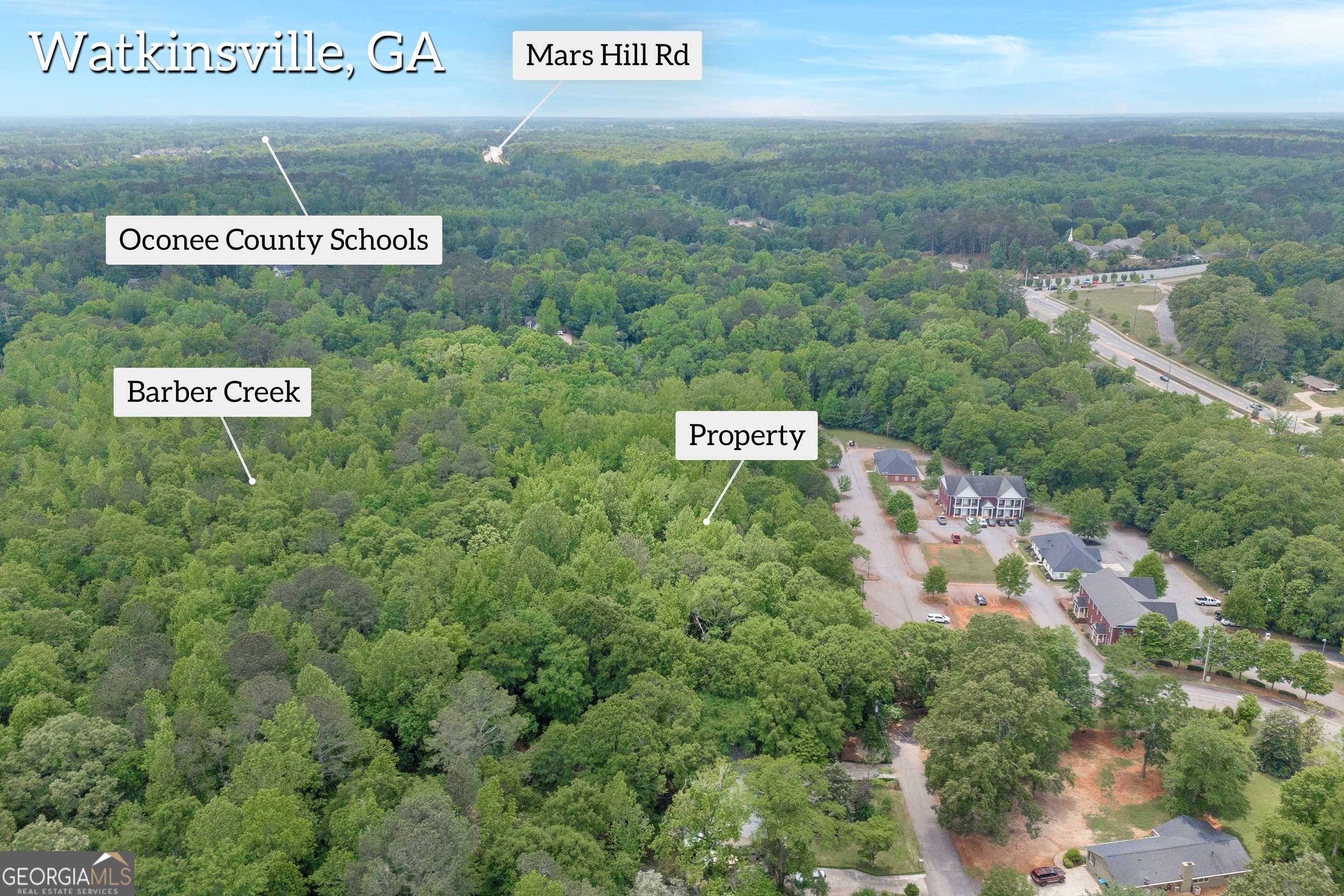 Watkinsville, GA 30677,1080 Barber Creek DR