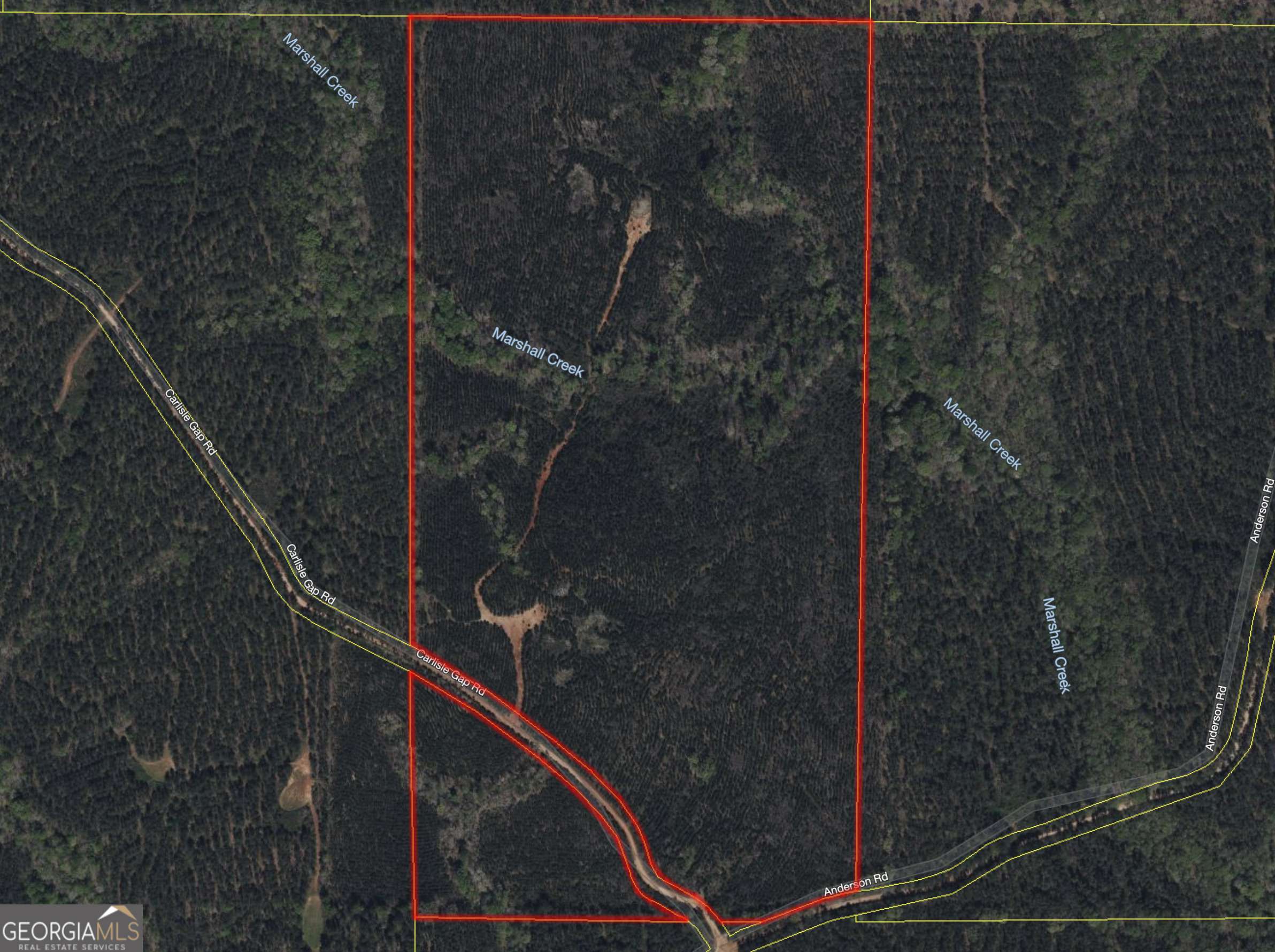 Woodland, GA 31836,0 Carlisle Gap RD
