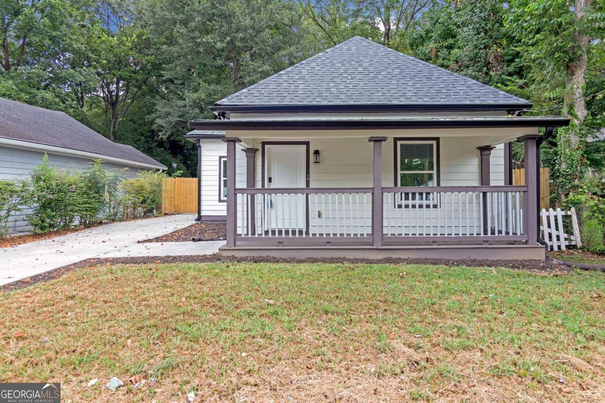Atlanta, GA 30314,1055 Mayson Turner RD NW