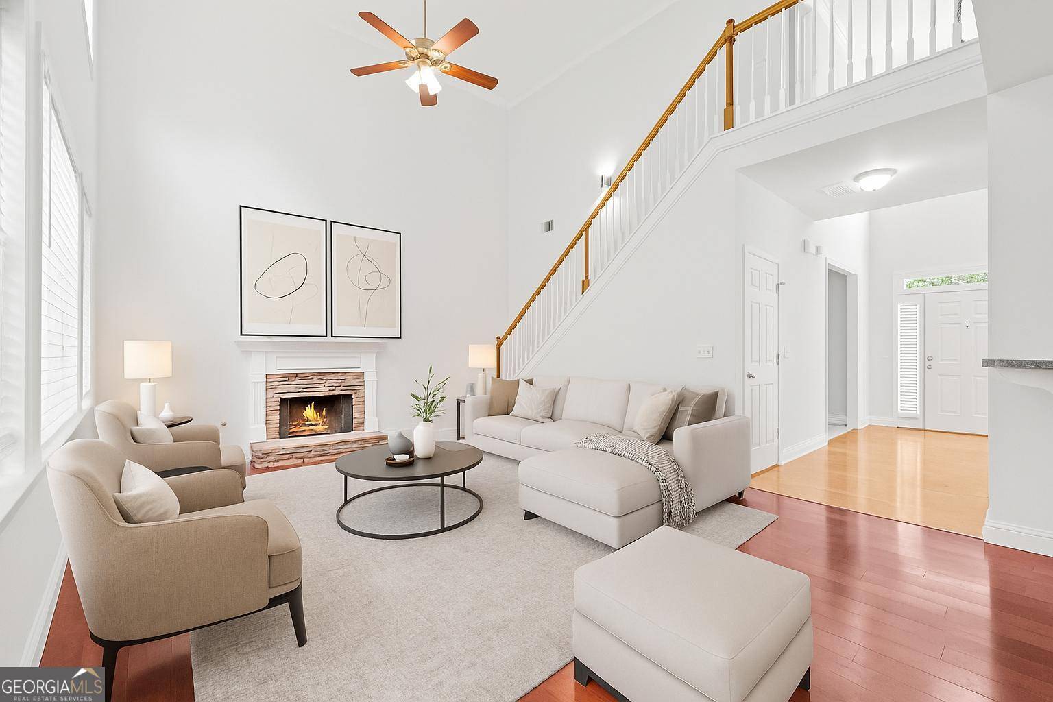 Powder Springs, GA 30127,6131 WINDFLOWER DR