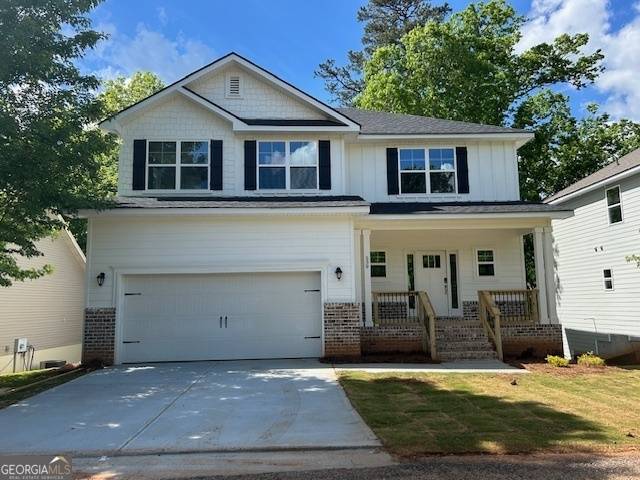 Demorest, GA 30535,539 Wauka DR